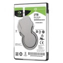 Dysk twardy BarraCuda 2TB 2.5 cala 128MB ST2000LM015