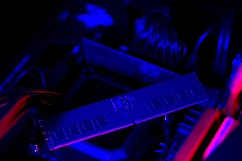 Pamięć DDR5 CUDIMM 16GB(1*16) 6400 CL52