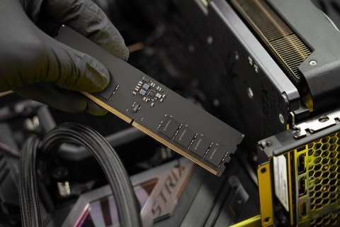 Pamięć DDR5 CUDIMM 16GB(1*16) 6400 CL52