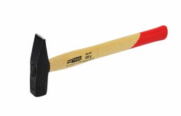 AWTOOLS MŁOTEK ŚLUSARSKI 0,3 kg TRZONEK DREWNIANY BLACK LINE