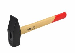 AWTOOLS MŁOTEK ŚLUSARSKI 2,0 kg TRZONEK DREWNIANY BLACK LINE