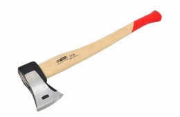 AWTOOLS SIEKIERA ROZŁUPUĄCA 1,2 kg TRZONEK DREWNIANY BLACK LINE