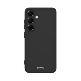Etui Crong Color Cover Samsung Galaxy S25 czarne