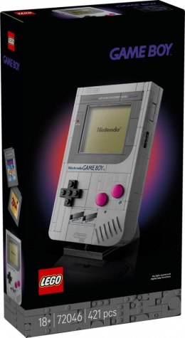 Klocki Super Mario 72046 Game Boy