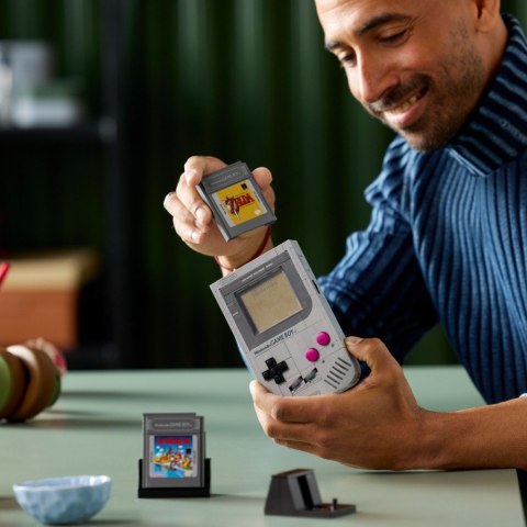 Klocki Super Mario 72046 Game Boy