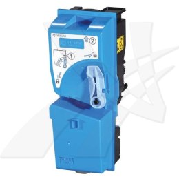 Kyocera oryginalny toner TK825C, 1T02FZCEU0, cyan, 7000s