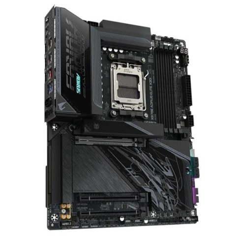 Płyta główna X870E AORUS ELITE X3D AM5 4DDR5 HDMI/USB-C ATX