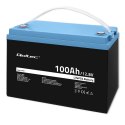 Akumulator LiFePO4 Litowo-Żelazowo-Fosforanowy | 12.8V " 100Ah | 1280Wh | BMS