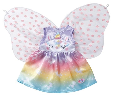 Baby Born Sukienka wróżka - jednorożec