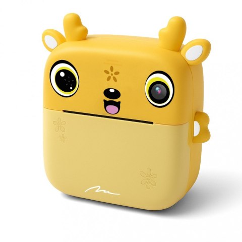 Cyfrowy aparat fotograficzny dla dzieci z drukarką termiczną SNAPI MT4108