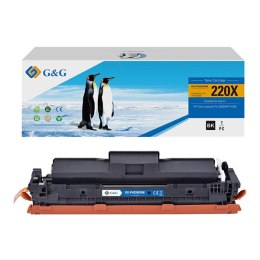 G&G kompatybilny toner W2200X, NT-PH2200XBK-B-V2-S1, HP W2200X, black, 7500s, high capacity