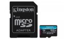 Karta microSD 512GB CanvasGo! Plus 200MB/s A2 U3 V30 + adapter