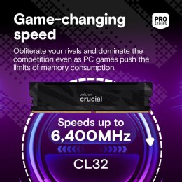 Pamięć DDR5 Pro OC 16/6400(1*16GB) CL32