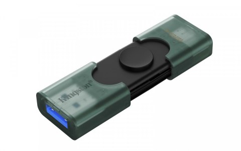 Pendrive Data Traveler DuoG2 128GB USB-A/USB-C 3.2 Gen1