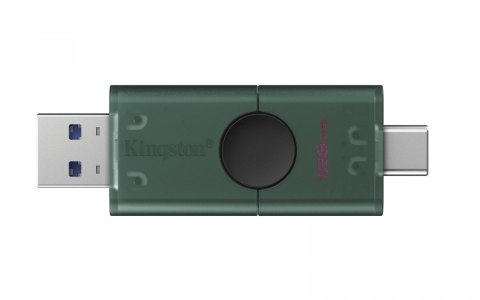 Pendrive Data Traveler DuoG2 128GB USB-A/USB-C 3.2 Gen1