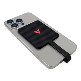 SSD Zewnętrzny Verbatim SnapBack Ultra Slim SSD, 32335, 512GB, czarna, MagSave, 2x kabel USB C