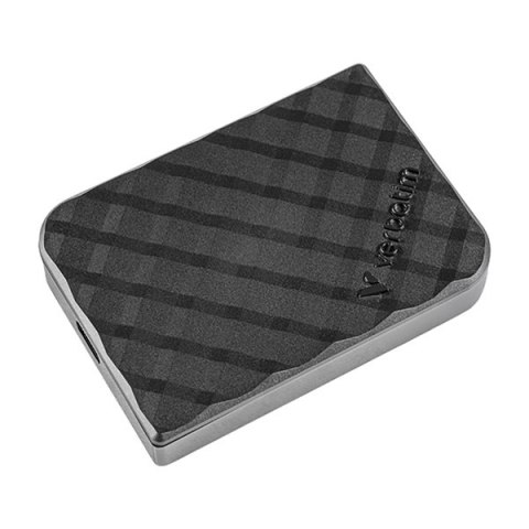 SSD Zewnętrzny Verbatim Store ,n ,Go Mini Diamond, 32026, 2000GB, czarna, USB C
