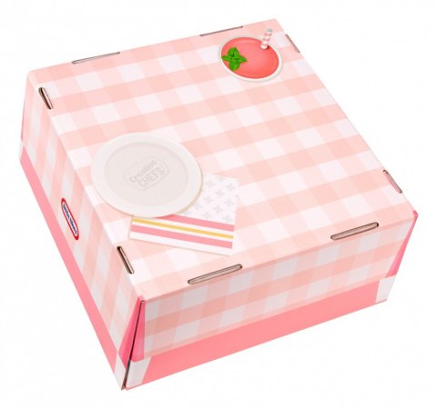 Zestaw do lodów Creative Chefs + 17 akcesoriów