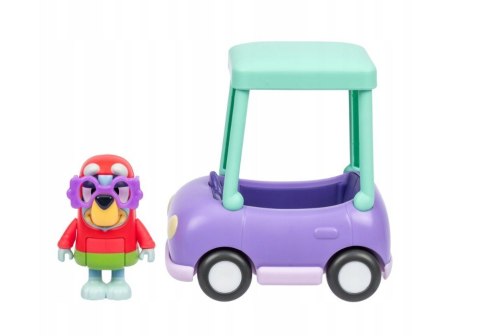 Zestaw figurek Bluey Auto babci i Janet