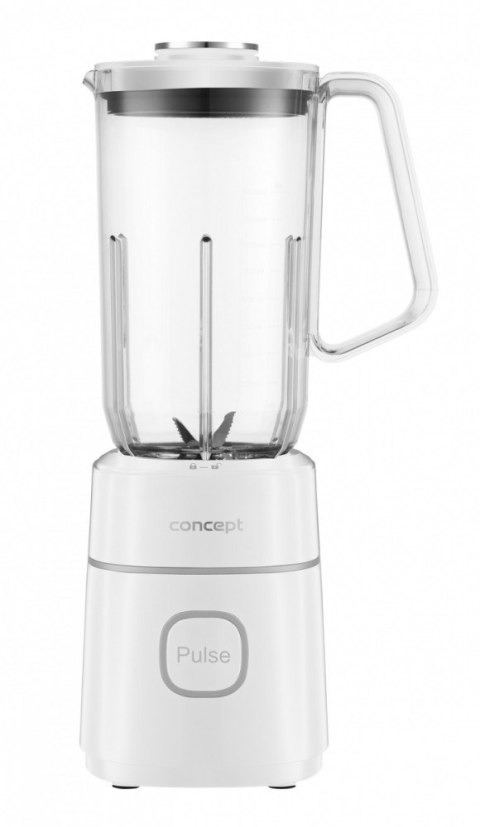 Blender kielichowy smoothie biały SM3491
