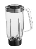 Blender kielichowy smoothie czarny SM3490