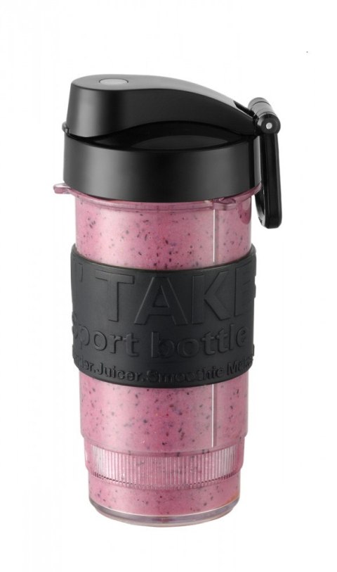Blender kielichowy smoothie czarny SM3490