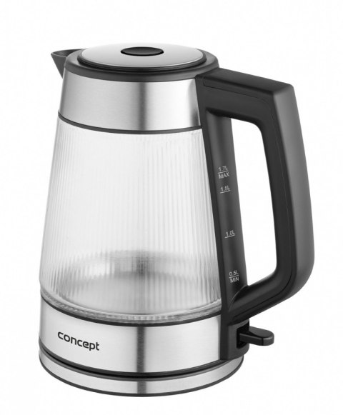 Czajnik Concept szklany 1,7l RK4210