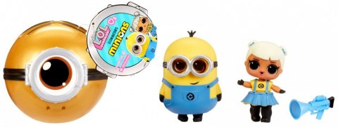 Lalka L.O.L. Surprise Loves Minions Minionki 1 sztuka