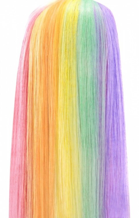 Lalka Rainbow High Hair Chalk & Style Amaya