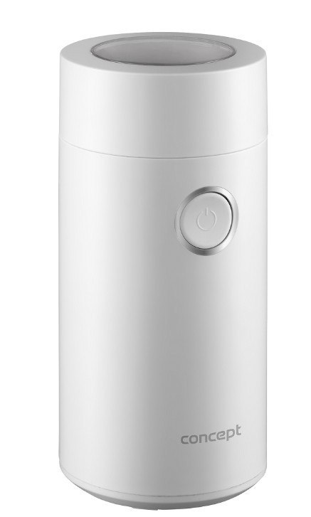 Młynek do kawy biały KM6000