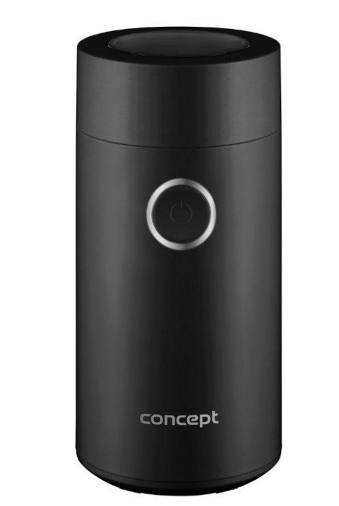 Młynek do kawy czarny KM6001