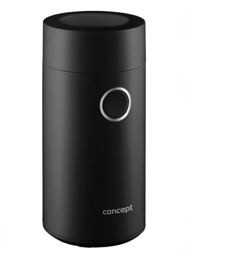 Młynek do kawy czarny KM6001