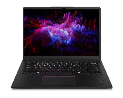 Mobilna stacja robocza ThinkPad P14s G6 21QT000WPB W11PRO Ultra 7265H/64GB/1TB/RTX PRO 1000 8GB/14.5 WUXGA/vPro/3YR Premier NBD 