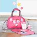 Torba na pieluchy i przewijak Baby Born