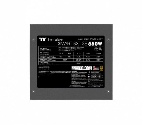 Zasilacz - Smart BX1 SE 550W 80+ Bronze EU Bulk
