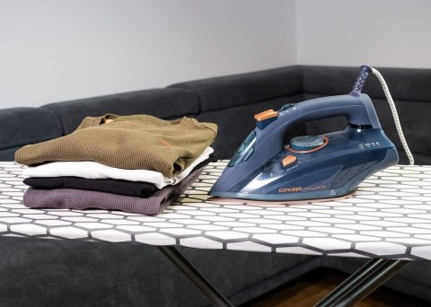 Żelazko parowe ZN9110