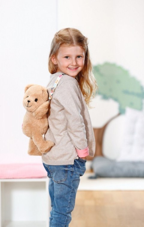 Baby Born Torba na ramię Miś