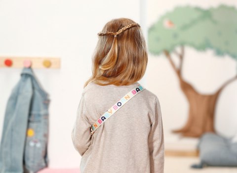 Baby Born Torba na ramię Miś