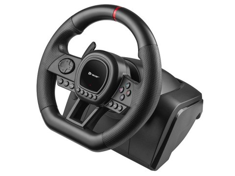 Kierownica SimRacer Manual Gearbox 6in1 (PC/PS4/PS3/Xone/X360/SWITCH)