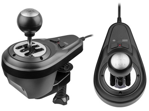 Kierownica SimRacer Manual Gearbox 6in1 (PC/PS4/PS3/Xone/X360/SWITCH)