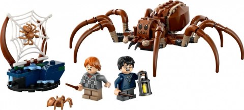 Klocki Harry Potter 76434 Aragog w Zakazanym Lesie