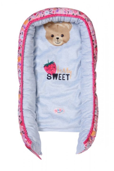 Łóżeczko turystyczne Baby Born Gniazdko dla lalki