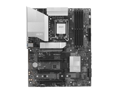 Płyta główna PRO B860-P s1851 4DDR5 ATX