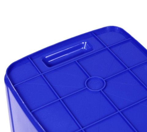 Toaleta turystyczna GB320BR granatowo-różowa