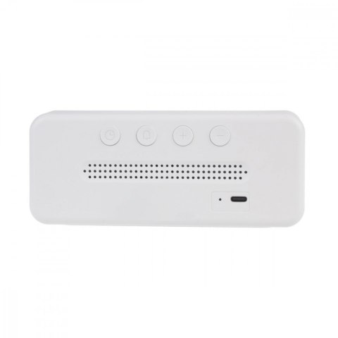 Zegar z alarmem i funkcją termometru GB397