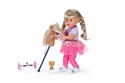 Zestaw Hobby Horse dla lalki Baby Born 43 i 36 cm