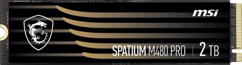 Dysk SSD SPATIUM M480 PRO 2TB M.2 PCIe4 7400/7000MB/s