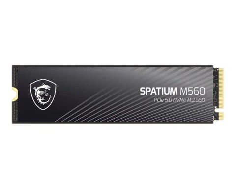 Dysk SSD SPATIUM M560 1TB M.2 PCIe 5.0 10200/8400MB/s