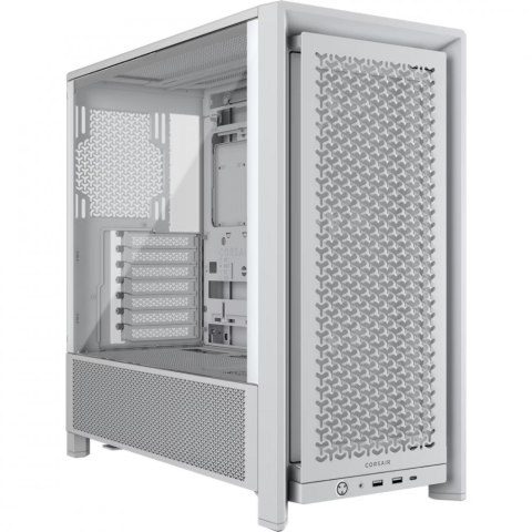 Obudowa FRAME 4000D RS White Mid Tower ATX