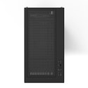 Obudowa P10 MicroATX Mini Tower czarna